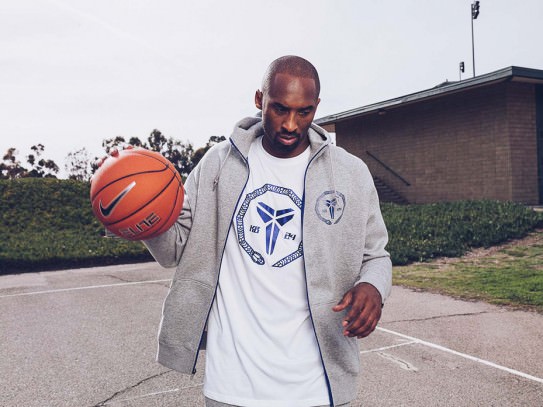 Kobe Bryant for Nike