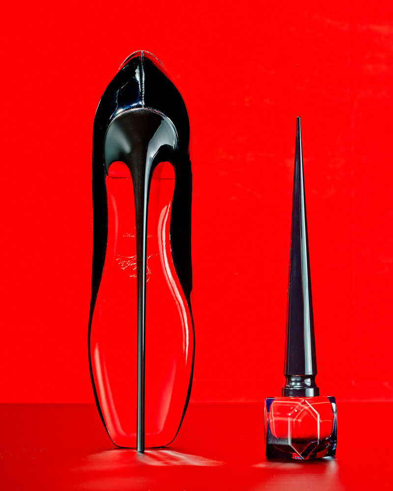 Grant Cornett for Vogue | Louboutin Nail Polish - Hello Artists