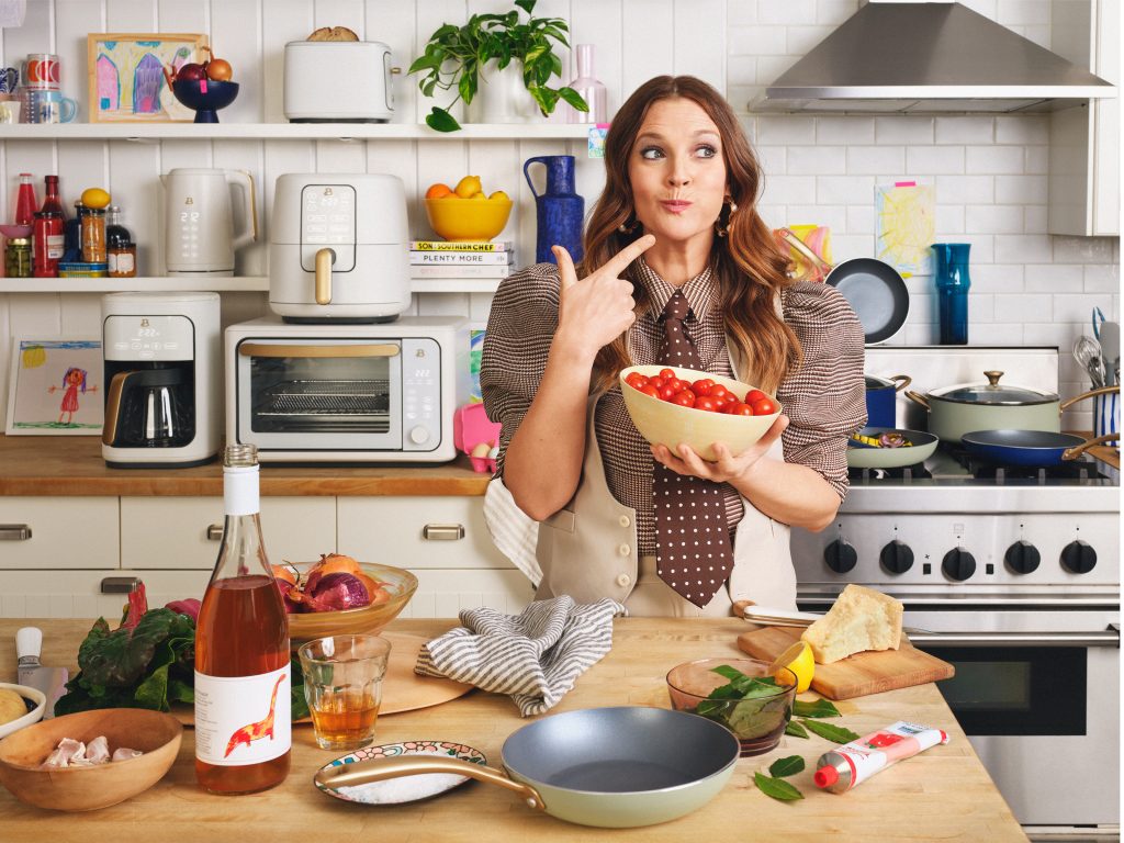 Food Stylist Maggie Ruggiero | Beautiful by Drew Barrymore - Hello Artists