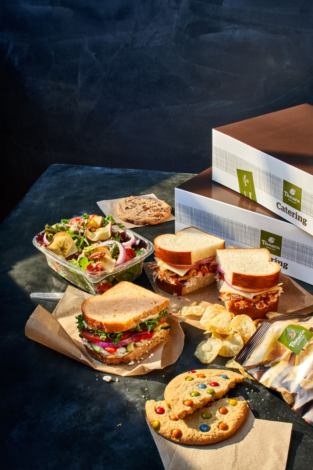 Food Stylist Michelle Gatton Panera Hello Artists